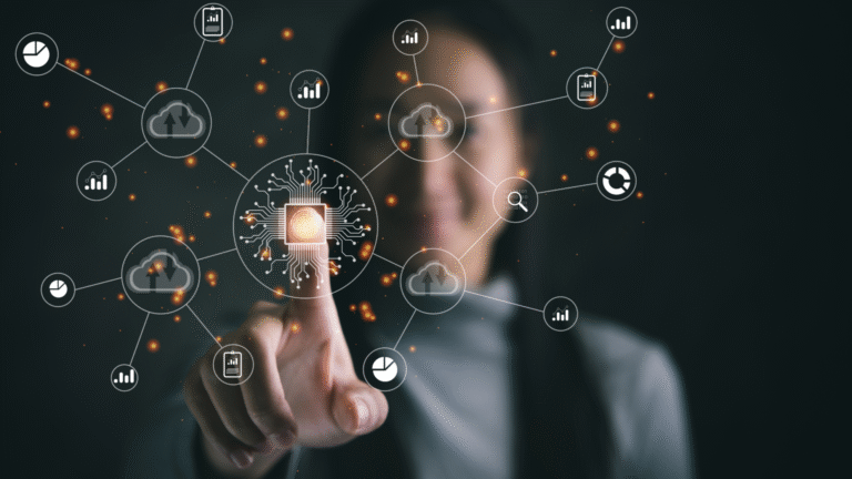 Lees meer over het artikel De Overheid in de Digitale Transformatie: Gevaren en Kansen Blootgelegd