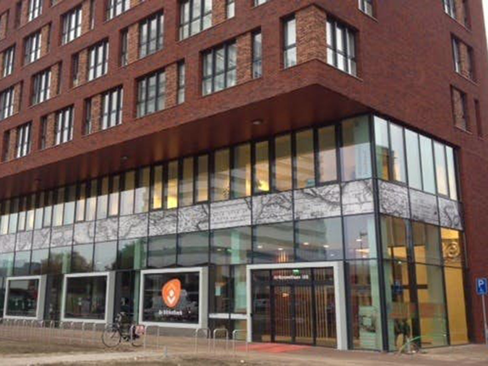 Bibliotheek Kanaleneiland