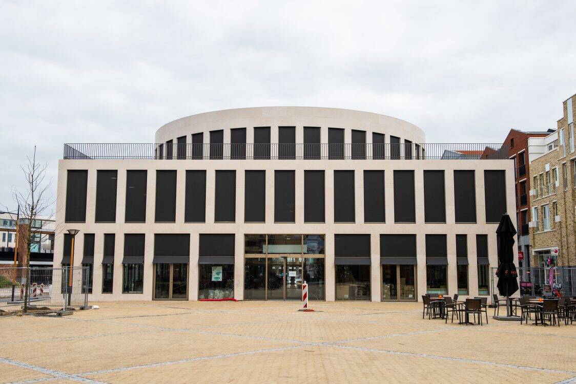 Bibliotheek Leidsche Rijn Centrum