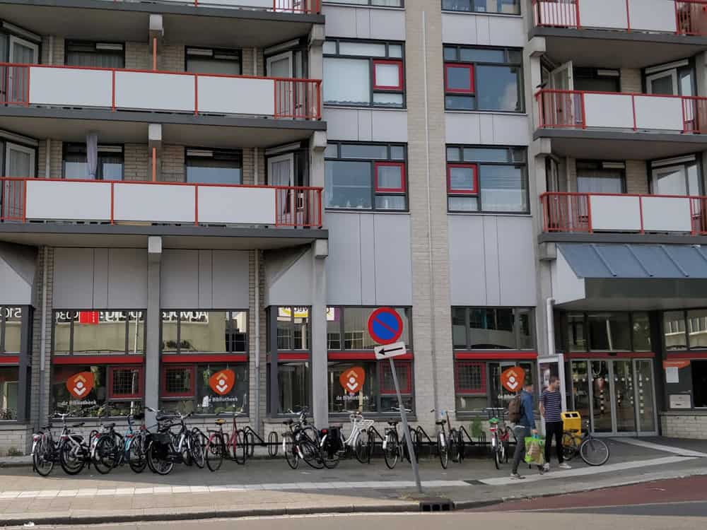 Bibliotheek Overvecht