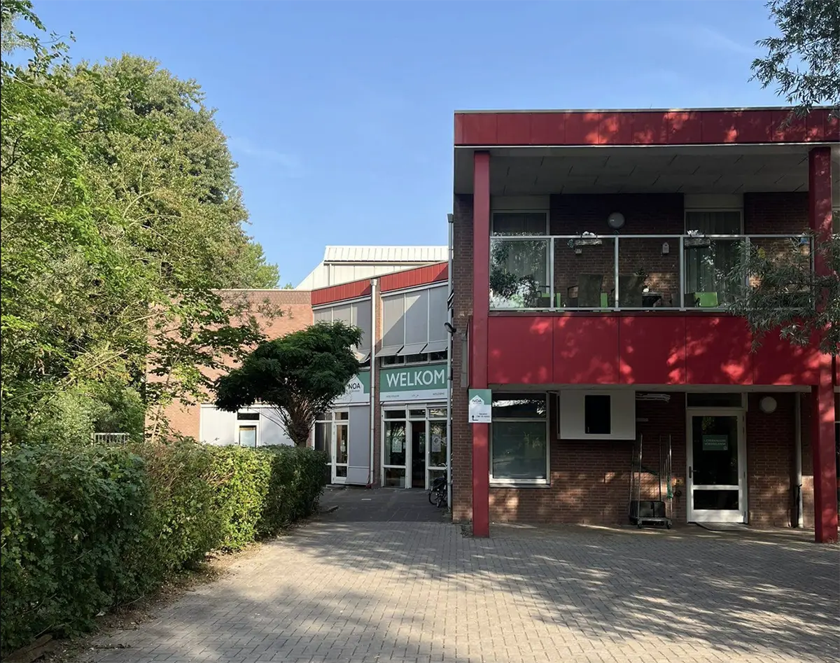 Werkwinkel Overvecht in NOA